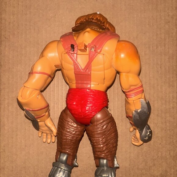 Kenner Soldiers 12" Archer Gorgonites Action Figure Hasbro 1998 - Picture 3 of 6